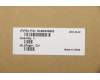 Lenovo 5CB0X55892 Tastatur inkl. Topcase ASM_UKR Q82A1 GY