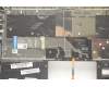 Lenovo 5CB0X55892 Tastatur inkl. Topcase ASM_UKR Q82A1 GY