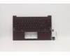 Lenovo 5CB0X55909 Tastatur inkl. Topcase ASM_IT Q 82A1 OC