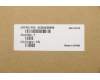 Lenovo 5CB0X55909 Tastatur inkl. Topcase ASM_IT Q 82A1 OC