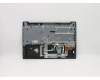 Lenovo 5CB0X56056 Tastatur inkl. Topcase ASM_AR-E L 81Y3 AB