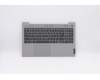 Lenovo 5CB0X56086 Tastatur inkl. TopcaseASM_US INTE L81YK BLFPPG