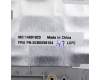 Lenovo 5CB0X56104 Tastatur inkl. Topcase ASM_SW L 81YK BLFPPG