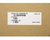 Lenovo 5CB0X56115 Tastatur inkl. TopcaseASM_CZ-SK L81YK BLNFPPG