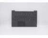 Lenovo 5CB0X56146 Tastatur inkl. TopcaseASM_CZ-SK L81YK BLFPGG
