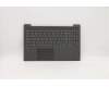 Lenovo 5CB0X56171 Tastatur inkl. Topcase ASM_UKR L81YK BLFPGG