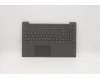 Lenovo 5CB0X56183 Tastatur inkl. Topcase ASM_GR L81YK BLNFPGG