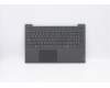 Lenovo 5CB0X56196 Tastatur inkl. Topcase ASM_SP L81YK BLNFPGG