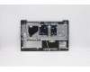 Lenovo 5CB0X56202 Tastatur inkl. Topcase ASM_UKR L81YK BLNFPGG