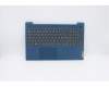 Lenovo 5CB0X56254 Tastatur inkl. Topcase ASM_ND L81YK BLNFPLT