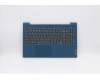 Lenovo 5CB0X56256 Tastatur inkl. Topcase ASM_RU L81YK BLNFPLT