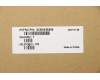 Lenovo 5CB0X56289 Tastatur inkl. TopcaseASM_SP L81YK NBLFPPG