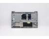 Lenovo 5CB0X56306 Tastatur inkl. Topcase ASM_GR L81YK NBLNFPPG