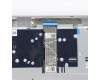 Lenovo 5CB0X56306 Tastatur inkl. Topcase ASM_GR L81YK NBLNFPPG