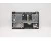 Lenovo 5CB0X56362 C-Abdeckung mit Tastatur, Englisch (US, Euro), Platingrau, Ohne_Hintergrundbeleuchtung, Ohne_Fingerabdruckscanner