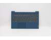 Lenovo 5CB0X56420 Tastatur inkl. TopcaseASM_CZ-SK L81YKNBLNFPLT