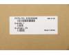 Lenovo 5CB0X56488 Tastatur inkl. TopcaseASM B NFP_AB/KB BU
