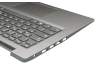 5CB0X56597 Original Lenovo Tastatur inkl. Topcase DE (deutsch) grau/silber