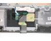 Lenovo 5CB0X56602 Tastatur inkl. Topcase ASM_HG L81WA NFPPGYDIS