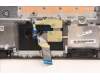 Lenovo 5CB0X56612 Tastatur inkl. Topcase ASM_FR-ARL81WANFPPGYDIS