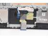 Lenovo 5CB0X56658 Tastatur inkl. Topcase ASM_AR-EL81WANFPABEDIS