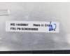 Lenovo 5CB0X56658 Tastatur inkl. Topcase ASM_AR-EL81WANFPABEDIS