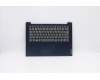 Lenovo 5CB0X56669 Tastatur inkl. TopcaseASM_CZ-SKL81WANFPABEDIS