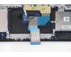 Lenovo 5CB0X56677 Tastatur inkl. Topcase ASM_SP L81WA FPABEDIS