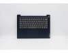 Lenovo 5CB0X56685 Tastatur inkl. Topcase ASM_RU L81WA FPABEDIS