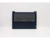 Lenovo 5CB0X56688 Tastatur inkl. Topcase ASM_AR-EL81WAFPABEDIS
