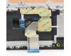 Lenovo 5CB0X56688 Tastatur inkl. Topcase ASM_AR-EL81WAFPABEDIS