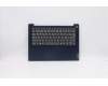 Lenovo 5CB0X56699 Tastatur inkl. Topcase ASM_CZ-SKL81WAFPABEDIS