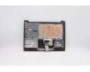 Lenovo 5CB0X56699 Tastatur inkl. Topcase ASM_CZ-SKL81WAFPABEDIS