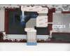 Lenovo 5CB0X56717 Tastatur inkl. Topcase ASM_GR L81WA NFPCRDDIS