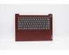 Lenovo 5CB0X56734 Tastatur inkl. Topcase ASM_US L81WA FPCRDDIS