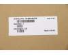 Lenovo 5CB0X56759 Tastatur inkl. TopcaseASM_CZ-SKL81WAFPCRDDIS