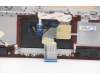 Lenovo 5CB0X56759 Tastatur inkl. TopcaseASM_CZ-SKL81WAFPCRDDIS