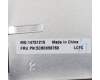 Lenovo 5CB0X56760 Tastatur inkl. Topcase ASM_BU L81WA FPCRDDIS