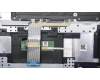 Lenovo 5CB0X56817 Tastatur inkl. Topcase ASM_FR L81WC FPABDIS