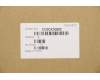 Lenovo 5CB0X56885 Tastatur inkl. Topcase ASM_BE L81WC FPPGDIS
