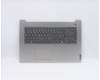 Lenovo 5CB0X56887 C-Cover with keyboard,Slovenian,Platinum Grey,Non_Backlight,Fingerprint