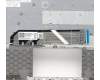 Lenovo 5CB0X56912 Tastatur inkl. Topcase ASM_GR W 81VT PG