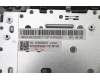 Lenovo 5CB0X56913 Tastatur inkl. Topcase ASM_AR-E W 81VT PG