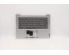 Lenovo 5CB0X56966 Tastatur inkl. Topcase ASM_IT W 81VU PG