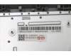 Lenovo 5CB0X56970 Tastatur inkl. Topcase ASM_PO W 81VU PG