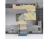 Lenovo 5CB0X56976 Tastatur inkl. Topcase ASM_FR W 81VU PG
