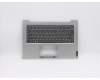 Lenovo 5CB0X56978 Tastatur inkl. Topcase ASM_AR-E W 81VU PG