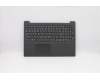 Lenovo 5CB0X57068 Tastatur inkl. Topcase ASM_SA L82C5IGTEX