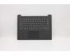 Lenovo 5CB0X57141 Tastatur inkl. Topcase ASM_AR-E L82C4 IGTEX