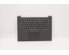 Lenovo 5CB0X57142 Tastatur inkl. Topcase ASM_FR L82C4 IGTEX